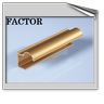Factor keretprofil