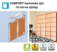 Comfort DS 18 harm�nika ajt�