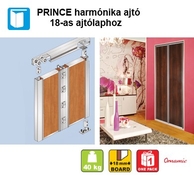 Prince harm�nika ajt� 18-as rendszer