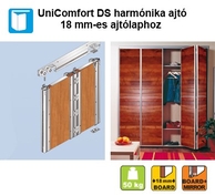 UniComfort harm�nika ajt� 18-as rendszer