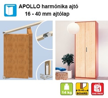 Apollo harm�nikaajt�